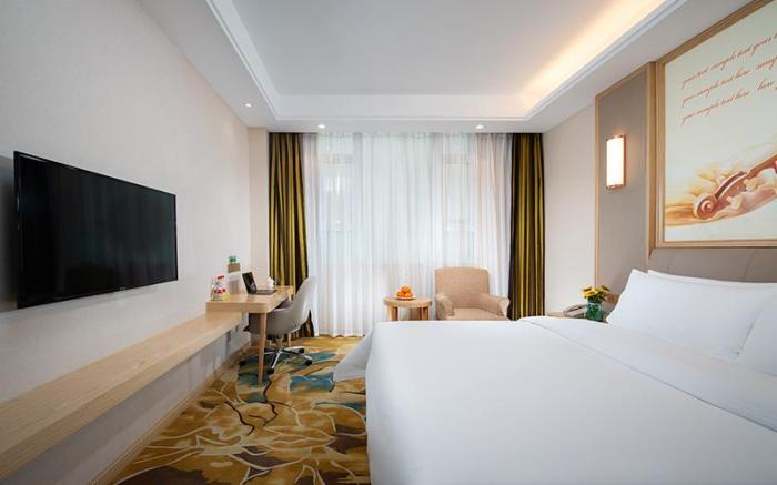 Vienna Hotel Nanchong Gaoping Airport North Sichuan Medical College
