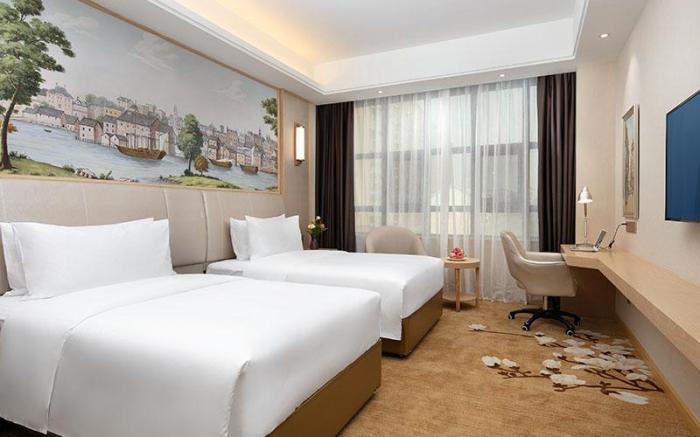 Vienna Hotel Hunan Yueyang  Bubugao