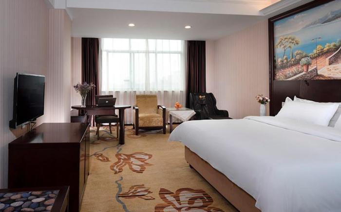 Vienna Hotel Changsha Ningxiang Feicuihu International Plaza