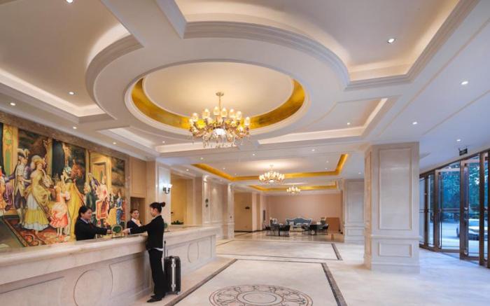 Vienna Hotel Xuzhou Jinshanqiao