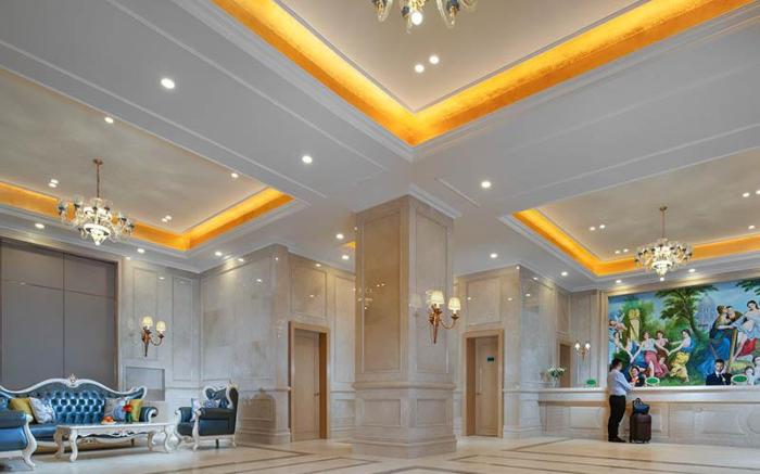 Vienna Hotel Chongqing Jiangjin Dingshan Park