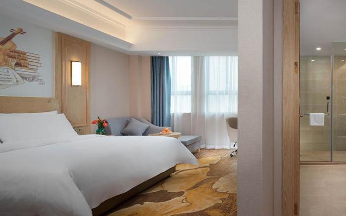 Vienna Hotel Chongqing Jiangjin Dingshan Park