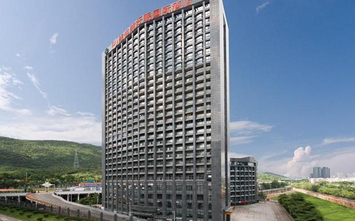 Best Sleep International Hotel Shenzhen Tanglang Metro Station