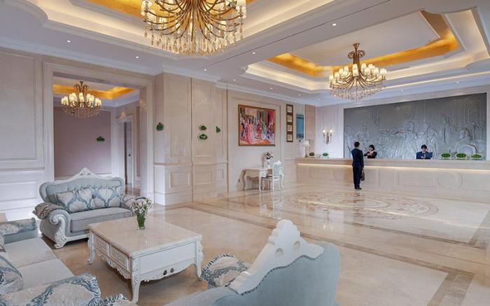 Vienna Hotel Sichuan Neijiang Business Trade City