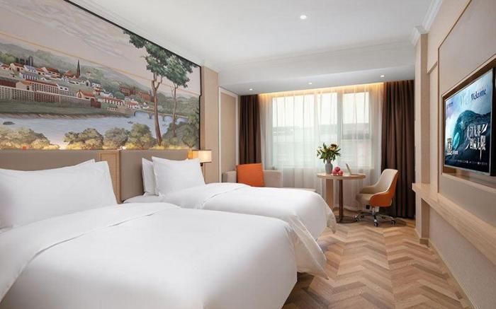 Vienna Hotel Yongzhou Dong'an High-Speed Railway Station