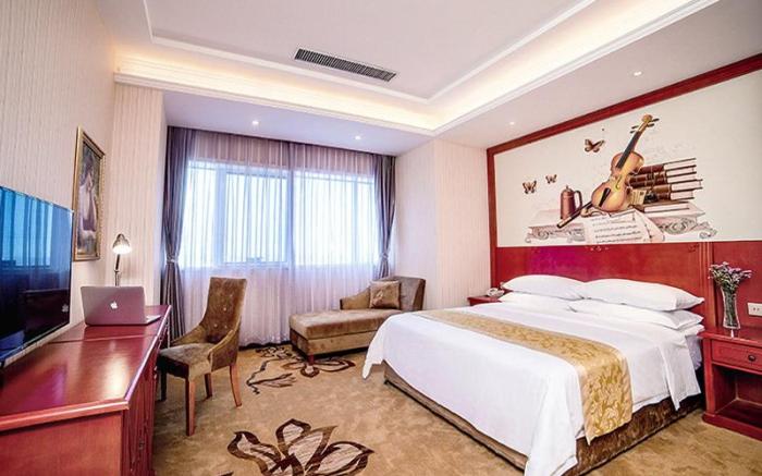 Vienna Hotel Hebei Qinhuangdao Hebei Street Taiyangcheng
