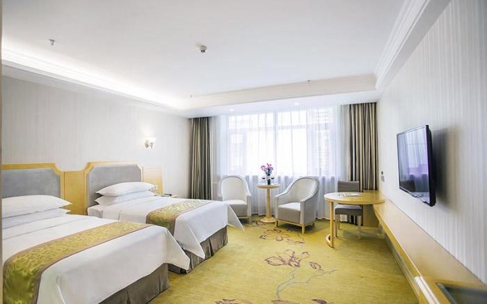 Vienna Hotel Harbin Railway Station Jianguo Street