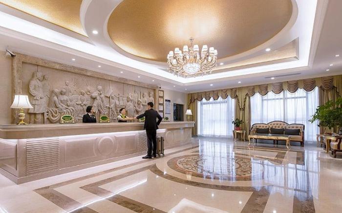 Vienna Hotel Chongqing Yongchuan High-Speed Railway Station Xinglong Lake