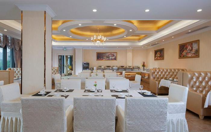 Vienna Hotel Chongqing Yongchuan High-Speed Railway Station Xinglong Lake