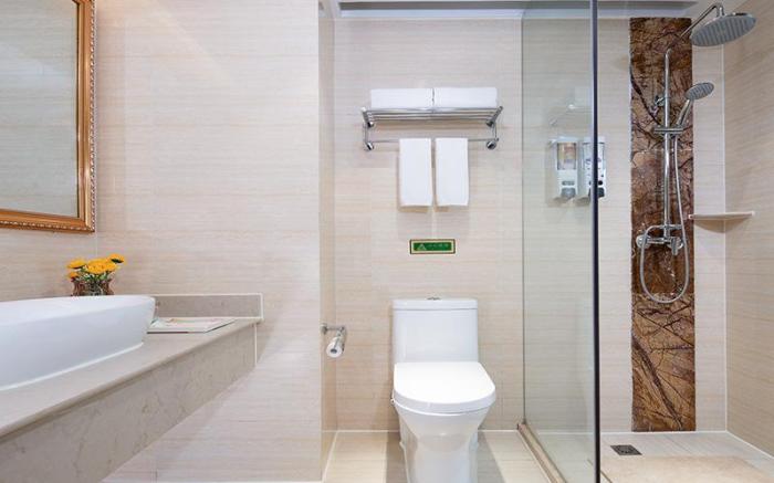 Vienna Hotel Anhui Huainan Shou County South Gate of Ancient Town Jinrun Central City