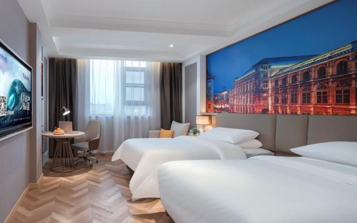 Vienna Hotel Jiangsu Dongtai Wanghai West Road
