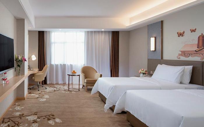 Vienna Hotel Guangzhou Panyu Square