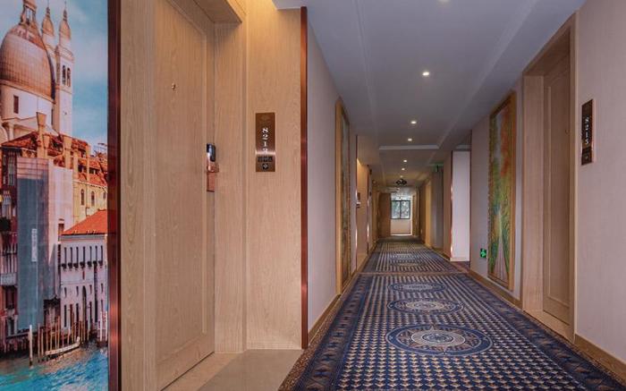 Vienna Hotel Chengdu Dufu Cottage the Jinsha Site