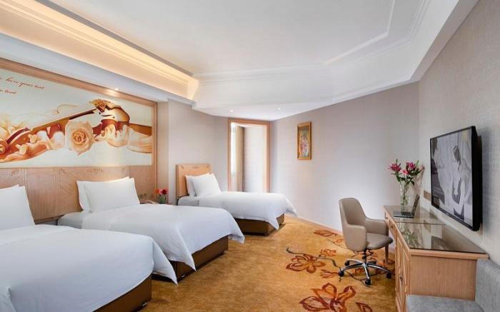 Vienna Hotel Tianjin Yujiabao Financial Center