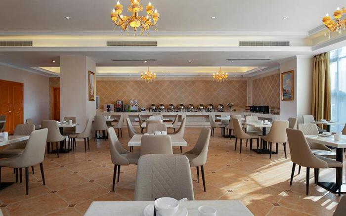 Vienna Hotel Xiangtan Bantang Bubugao