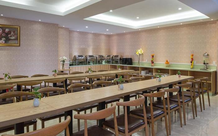 Vienna Hotel Guangxi Medicine University Nanning Qingxiu Mountain