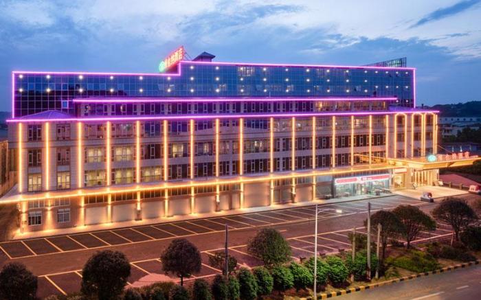 Vienna Hotel Guangdong Shaoguan Shiliting