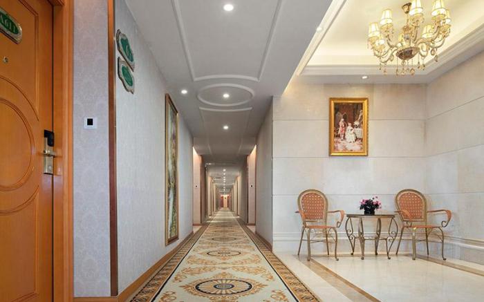 Vienna Hotel Guizhou Anshun Huangguoshu Waterfall Scenic Spot