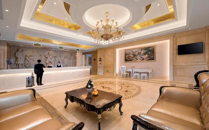 Vienna Hotel Guangdong Zhongshan Sanjiao