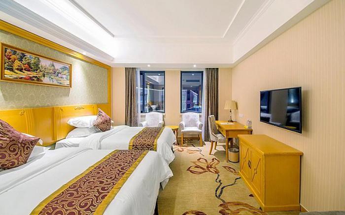 Vienna Hotel Guangxi Guilin Wanfu Plaza