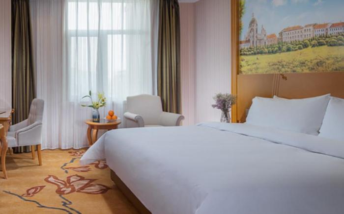 Vienna Hotel Tianjin Wuqing Dahua Headquarter