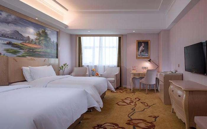 Vienna Hotel Guizhou Xingyi Wanfenglin High-Speed Railway Airport