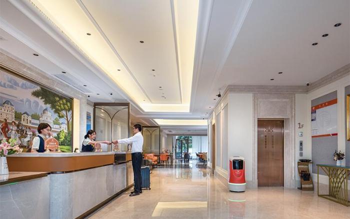 Vienna Hotel Hangzhou East Railway Station West Square