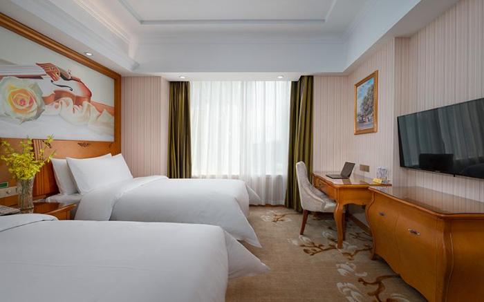 Vienna Hotel Hebei Hengshui High-Speed Railway Station