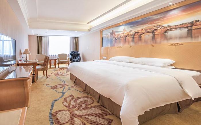 Vienna Hotel Guangdong Heyuan Heping