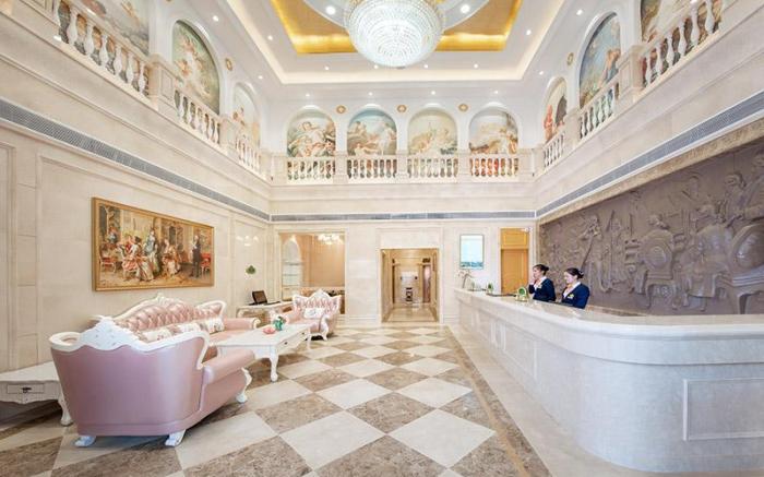 Vienna Hotel Guangdong Heyuan Heping