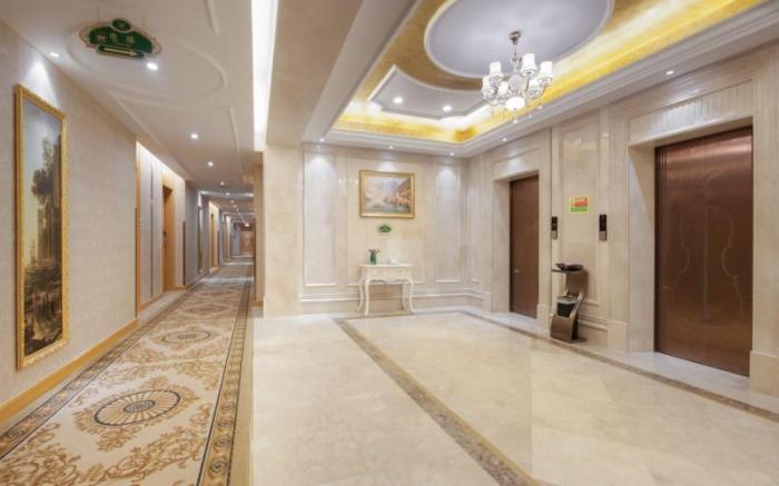 Vienna Hotel Guangdong Heyuan Heping
