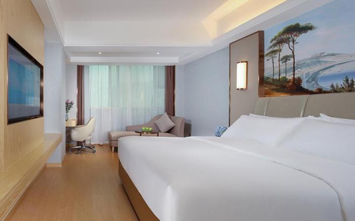 Venus Royal Hotel Chongqing Wanzhou Fuside Plaza