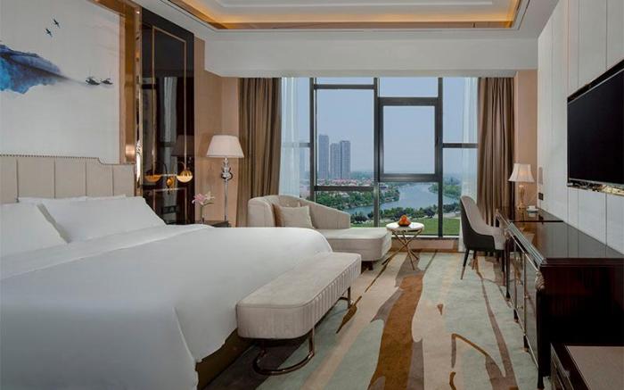 Venus Resort and Restaurant Changsha Songya Lake Weilai Mancheng