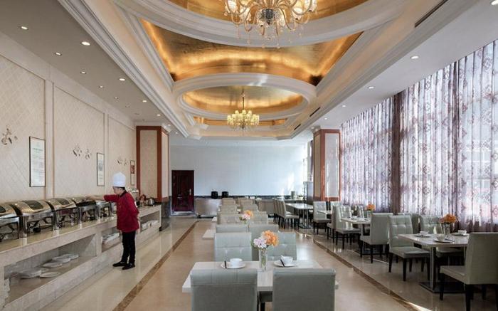Vienna Hotel Hunan Changde Dingcheng