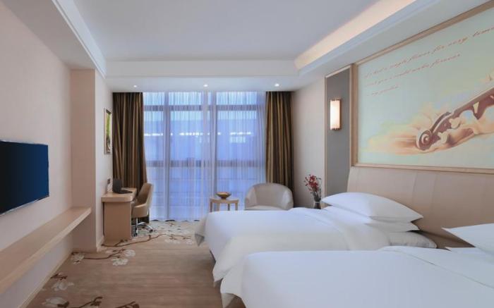 Vienna Hotel Fujian Fuqing Wanda Plaza