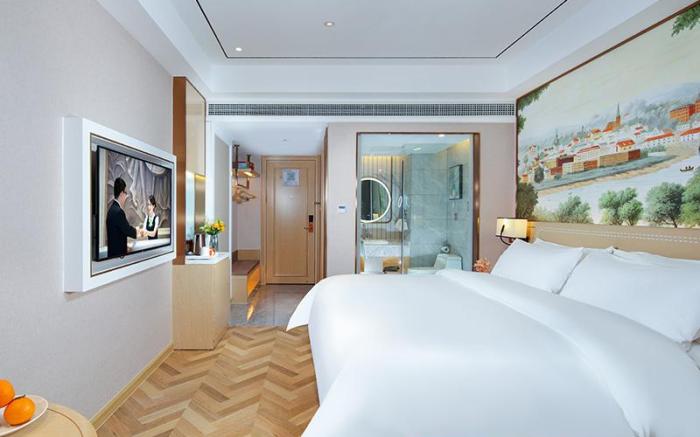 Vienna Hotel Guangxi Baise Xilin County Juting Cultural Arts Center