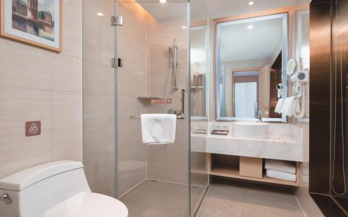 Vienna Hotel Hanshou Wanda