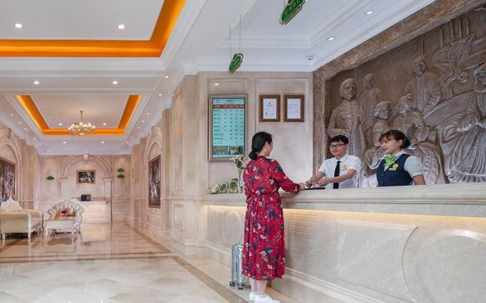 Vienna Hotel Chongqing Guanyinqiao Pedestrian Street