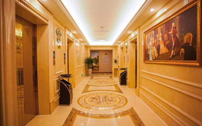 Vienna Hotel Jiangxi Yichun Municipal Government