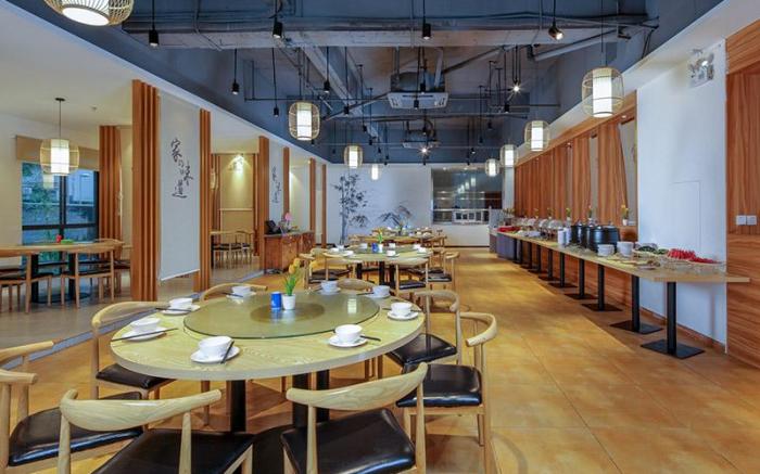 Vienna Hotel Zhuhai Huafashangdu Nanping Science Industrial Park