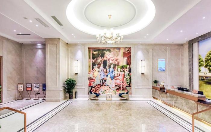 Vienna Hotel Sichuan Hejiang Yangtze River Bridge