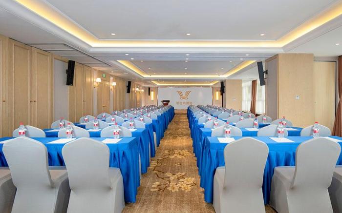 Vienna Hotel Kunming Guanshang International Exhibition Center Jinggu