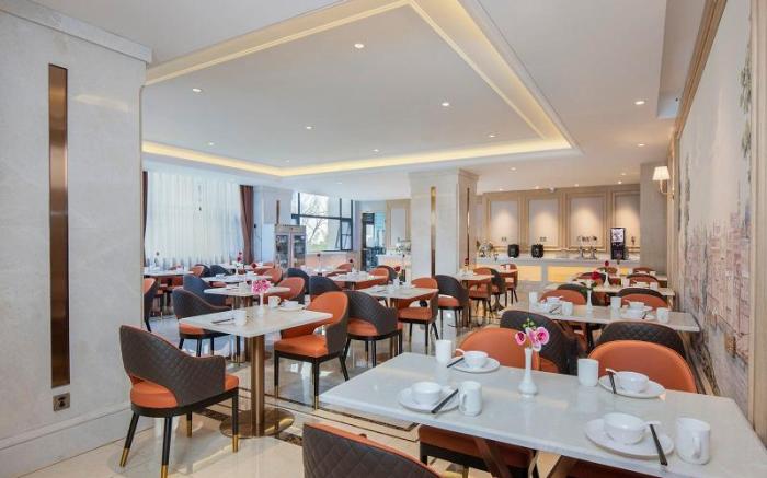 Vienna Hotel Kunming Guanshang International Exhibition Center Jinggu