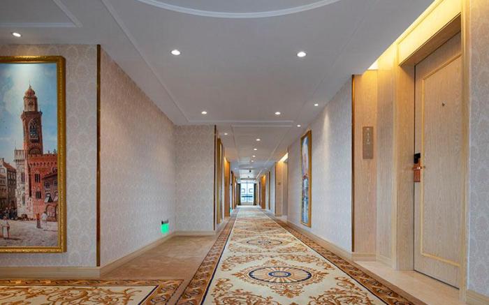 Vienna Hotel Guangdong Chaozhou Fenghuang New City