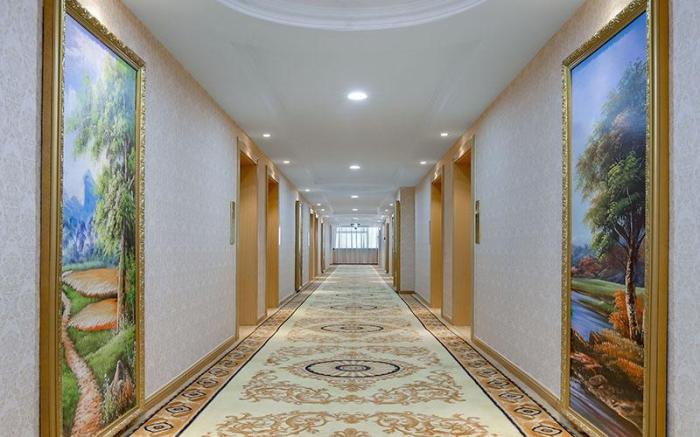 Vienna Hotel Shandong Zaozhuang Qingtan Road