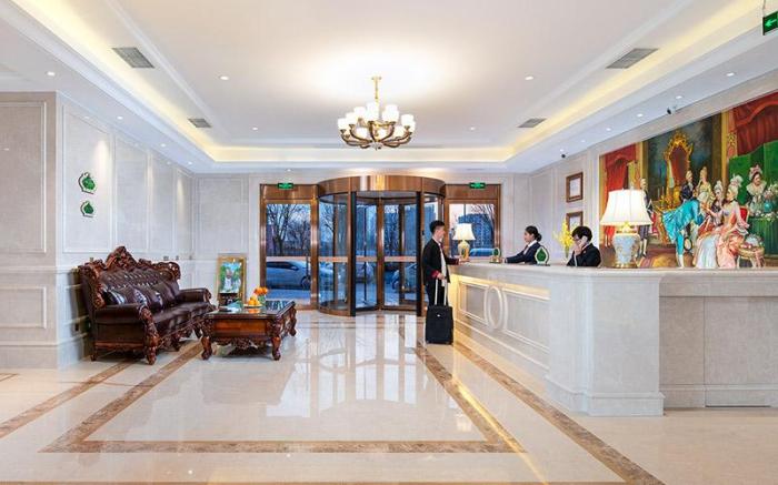 Vienna Hotel Tianjin Binhai International Airport Free Trade Zone
