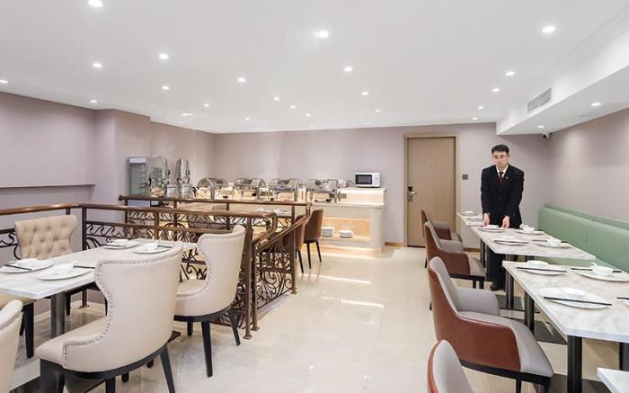 Vienna Hotel Tianjin Jinzhong Street