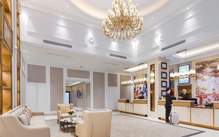 Vienna Hotel Tianjin Jinzhong Street