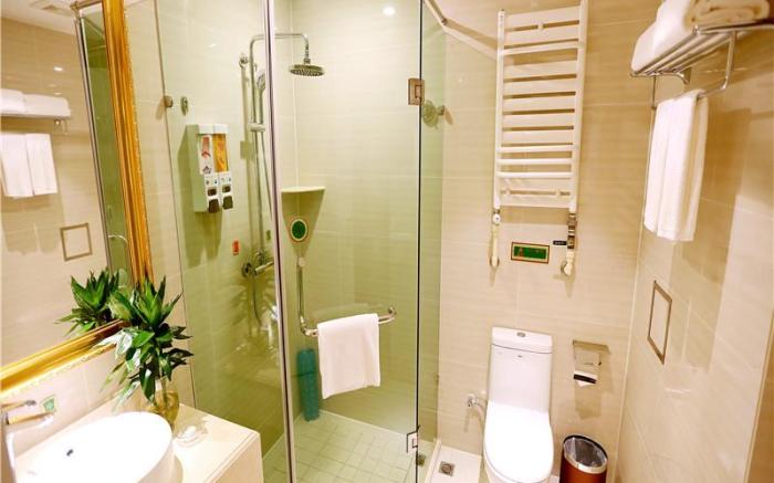 Vienna Hotel Shandong Dezhou Wanda Plaza
