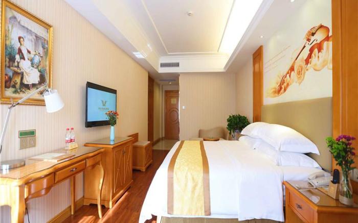 Vienna Hotel Shandong Dezhou Wanda Plaza